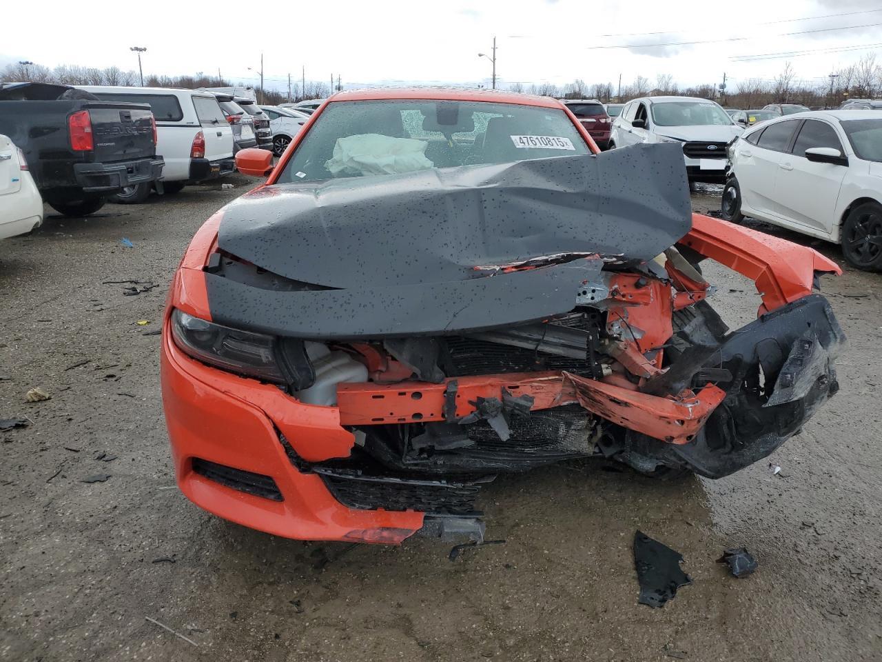 2020 Dodge Charger Sxt - Фото 5