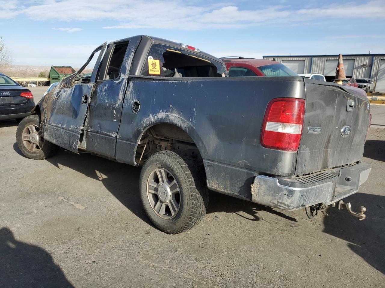 2007 Ford F150 - Image 2