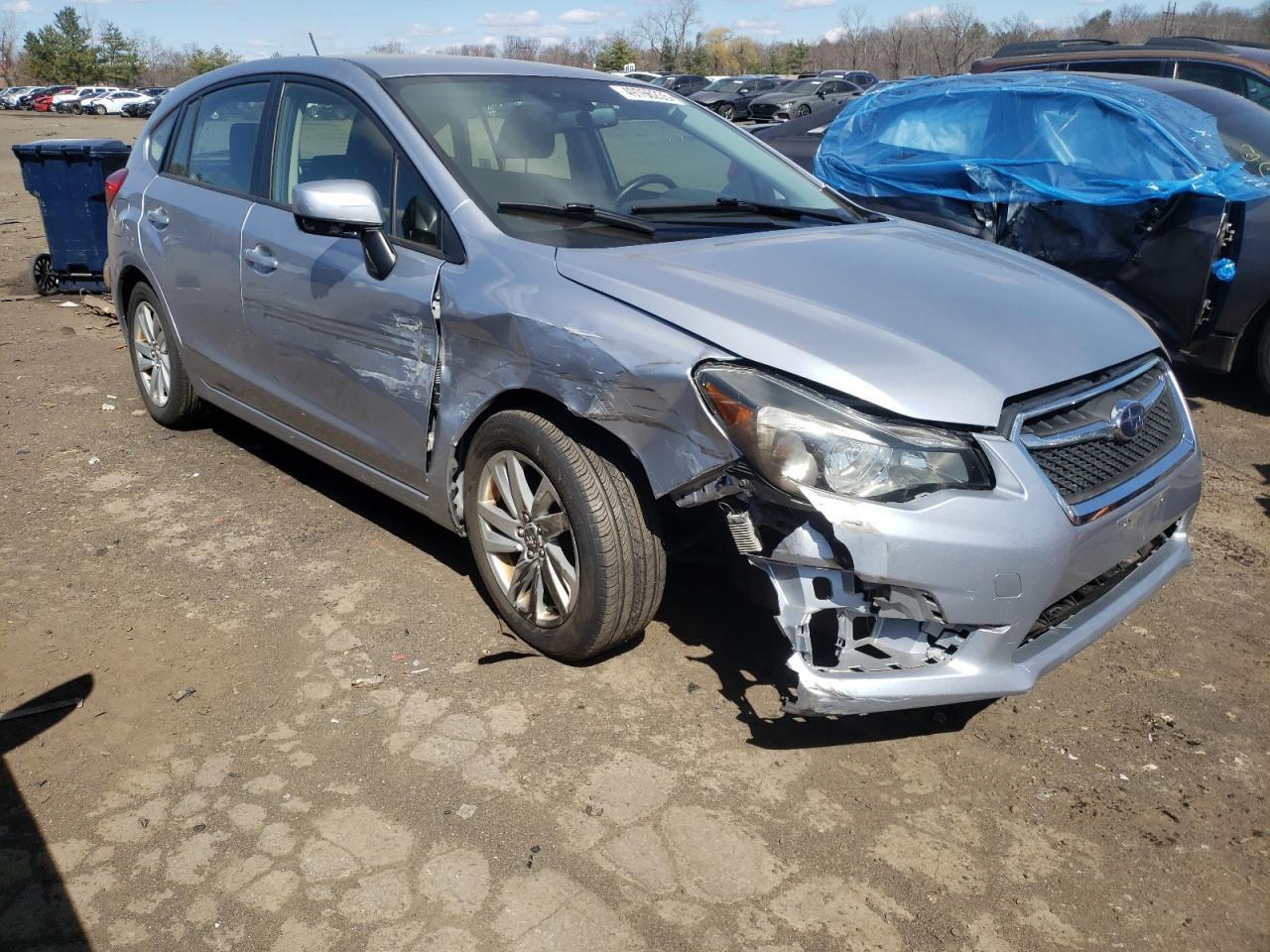 2016 Subaru Impreza Premium - Image 4