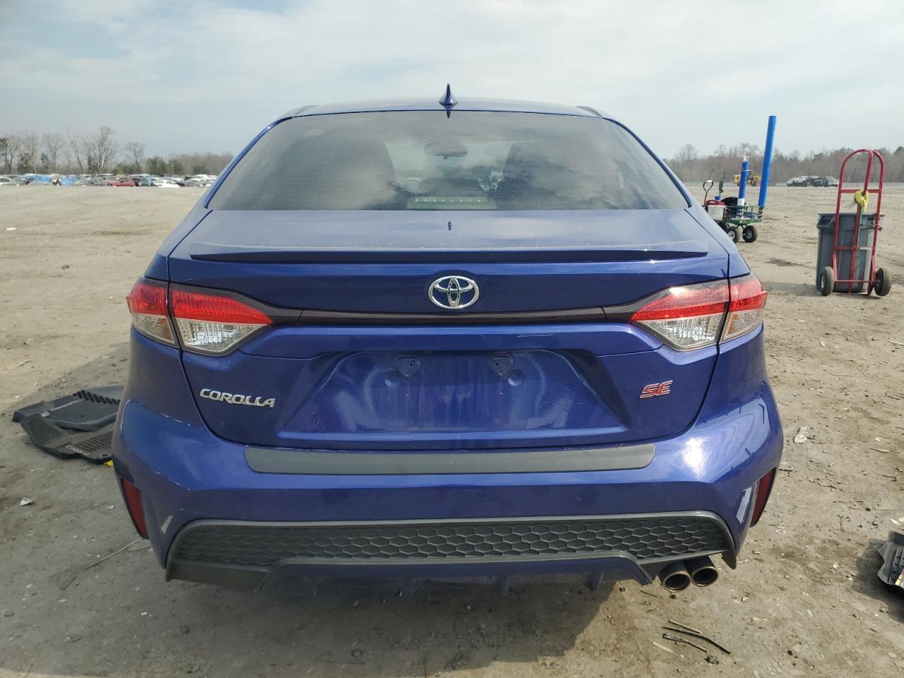 2021 Toyota Corolla Se - Image 6