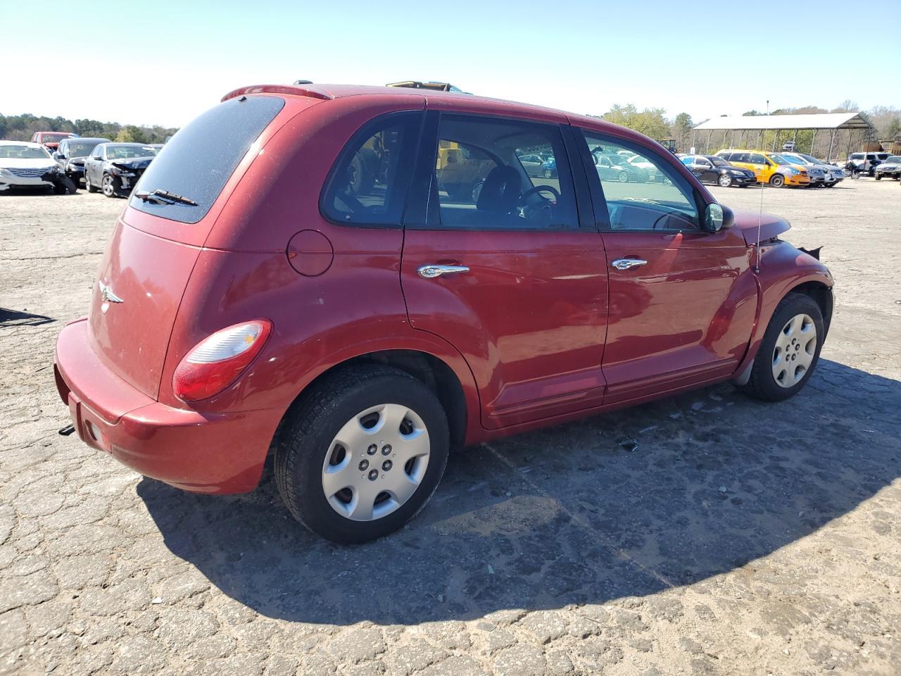 2008 Chrysler Pt Cruiser - Фото 3