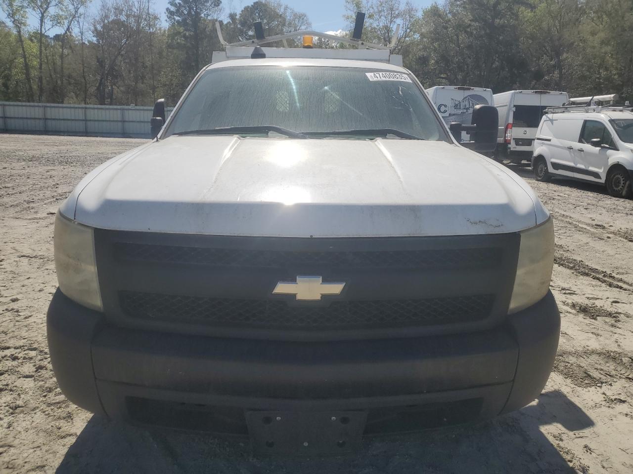 2008 Chevrolet Silverado C1500 - Фото 5