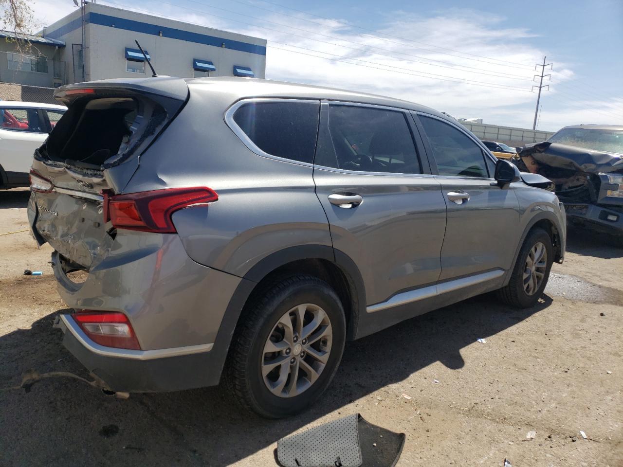 2020 Hyundai Santa Fe Se - Фото 3