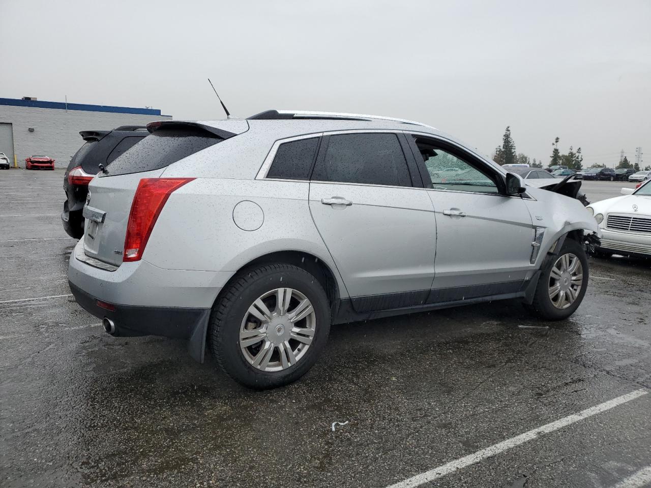 2012 Cadillac Srx Luxury Collection - Image 3