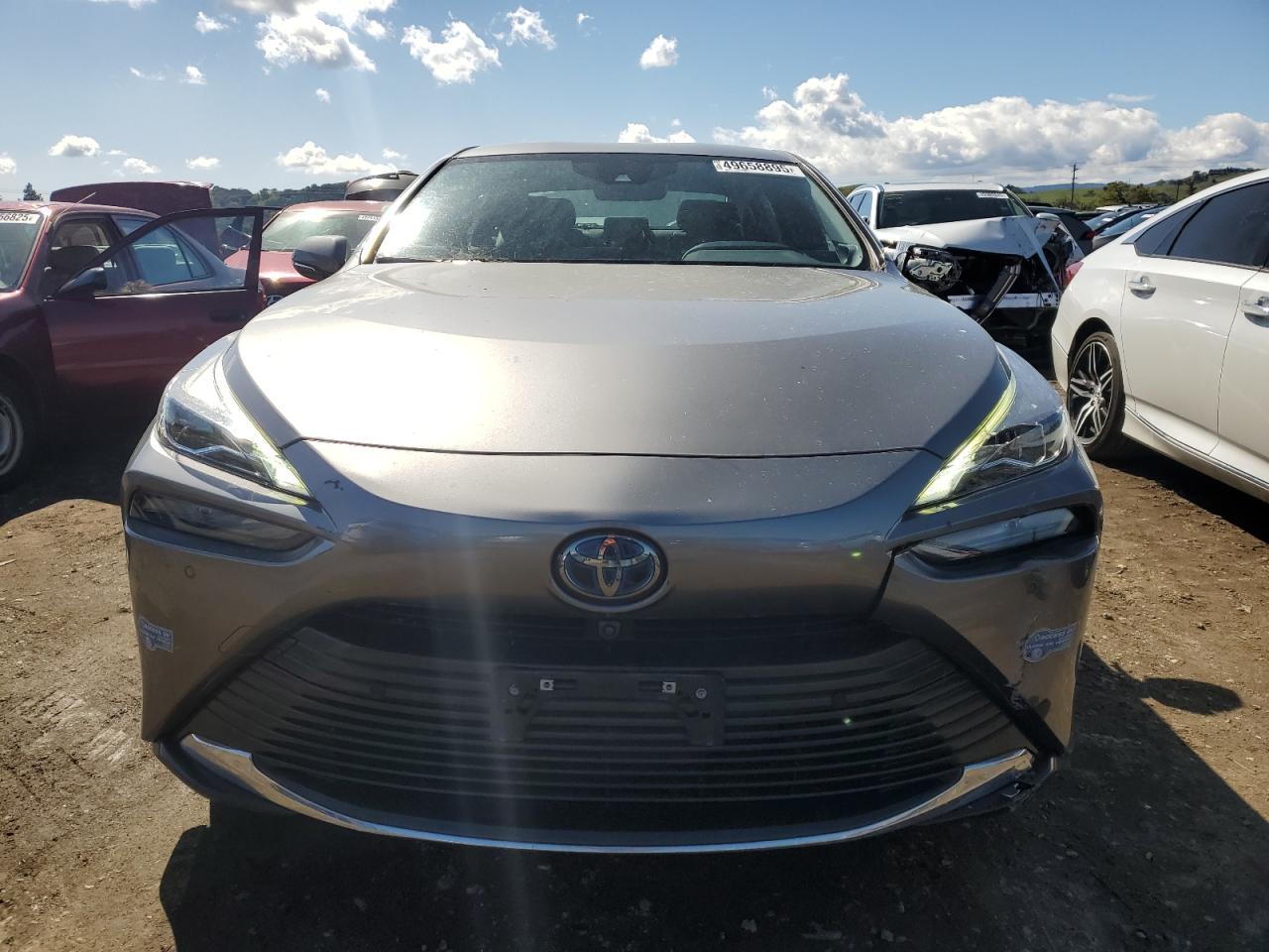 2021 Toyota Mirai Xle - Image 5