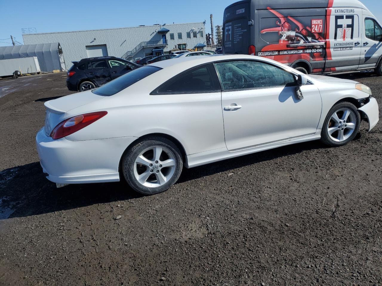 2005 Toyota Camry Solara Se - Фото 3