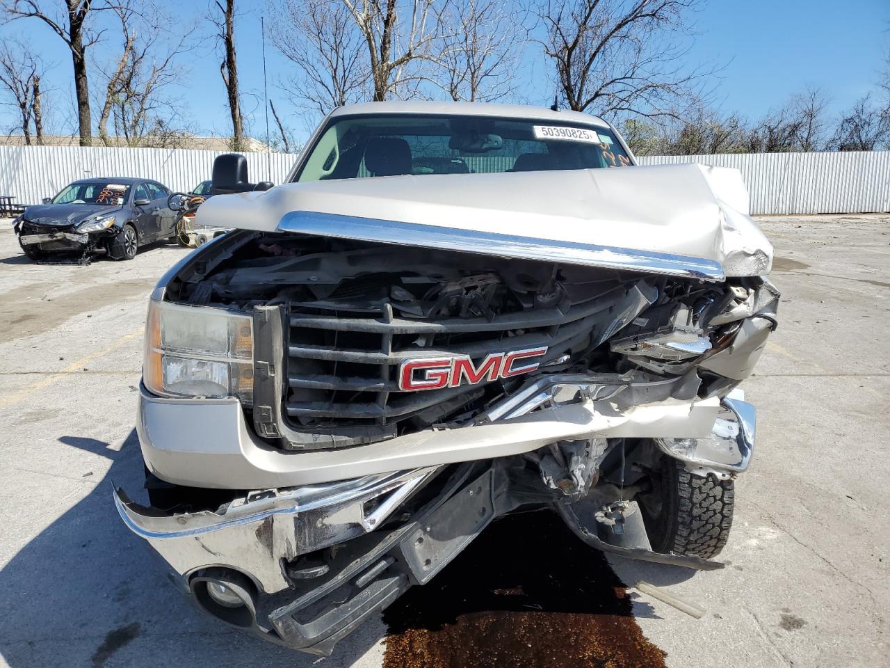 2008 GMC Sierra K2500 Heavy Duty - Фото 5