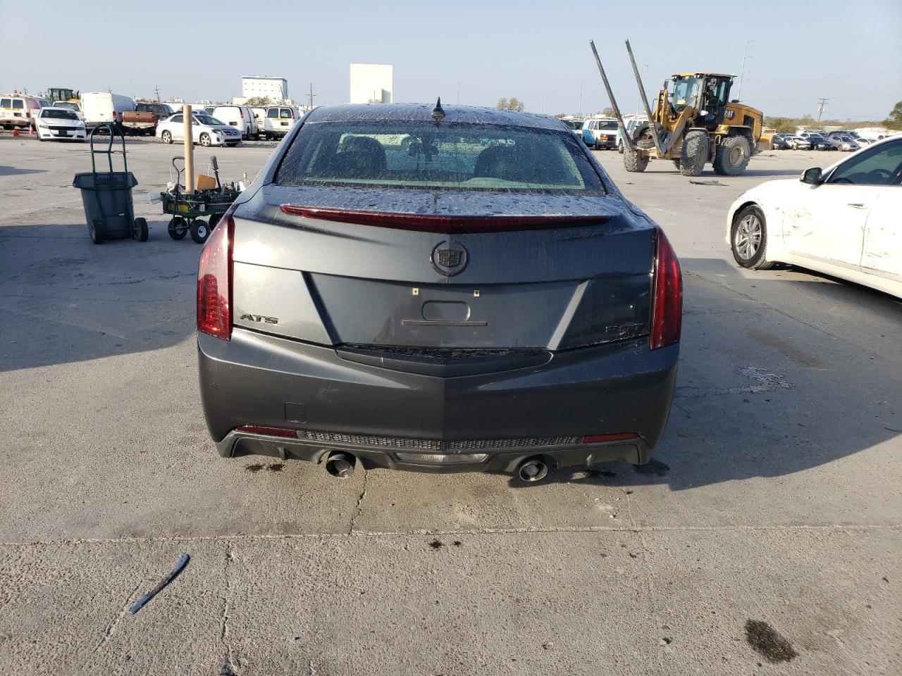 2014 Cadillac Ats - Фото 6
