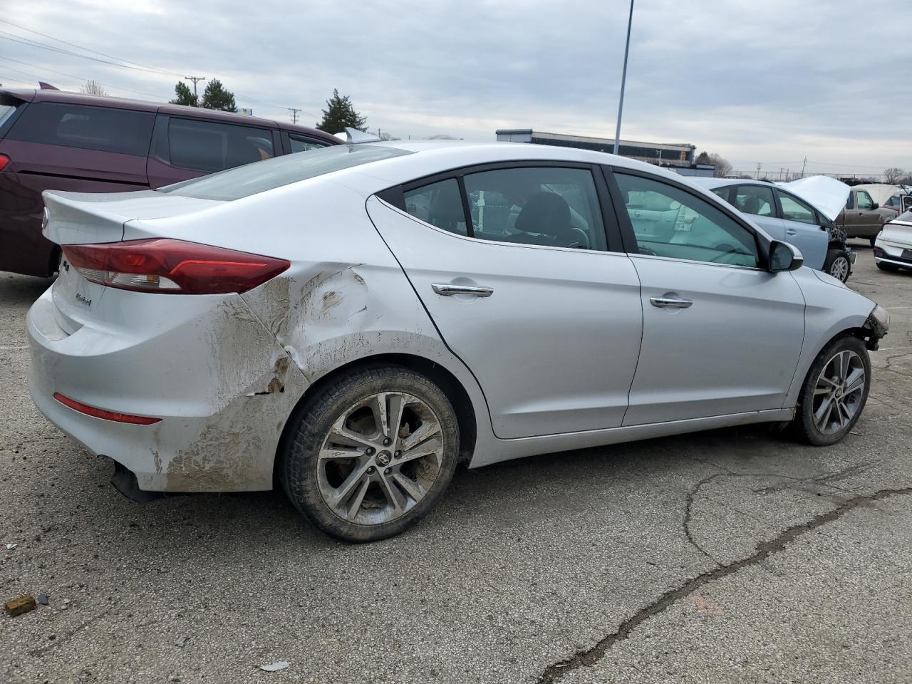 2017 Hyundai Elantra Se - Фото 3