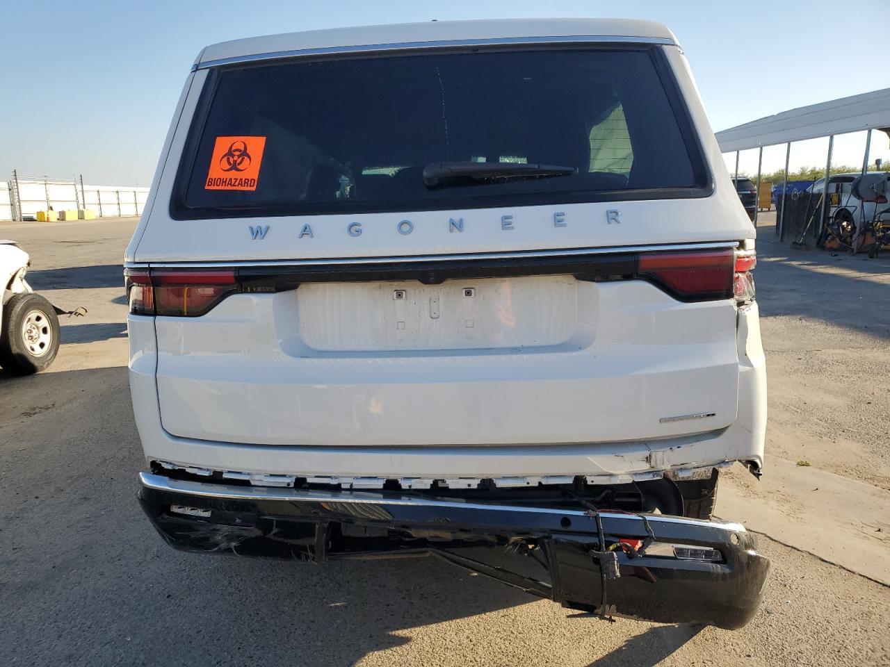 2024 Jeep Wagoneer Series Ii - Фото 6