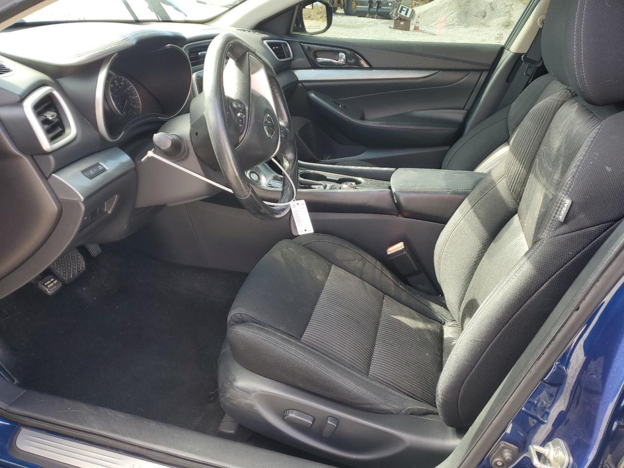 2017 Nissan Maxima 3.5S - Фото 7