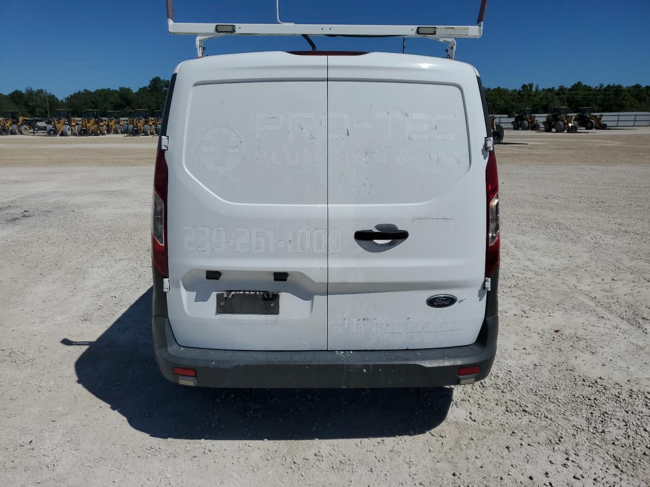 2017 Ford Transit Connect Xl - Фото 6