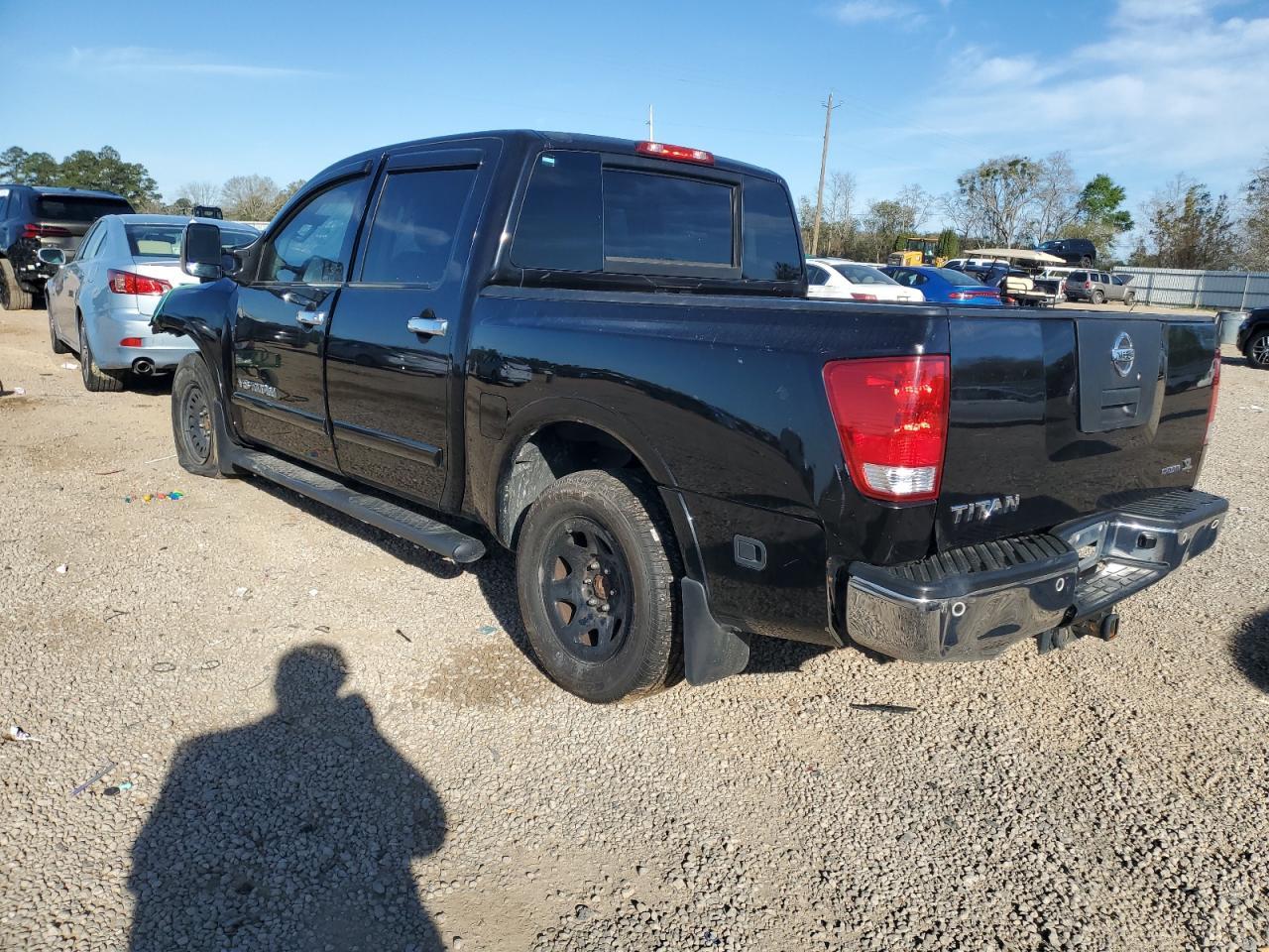 2012 Nissan Titan S - Image 2