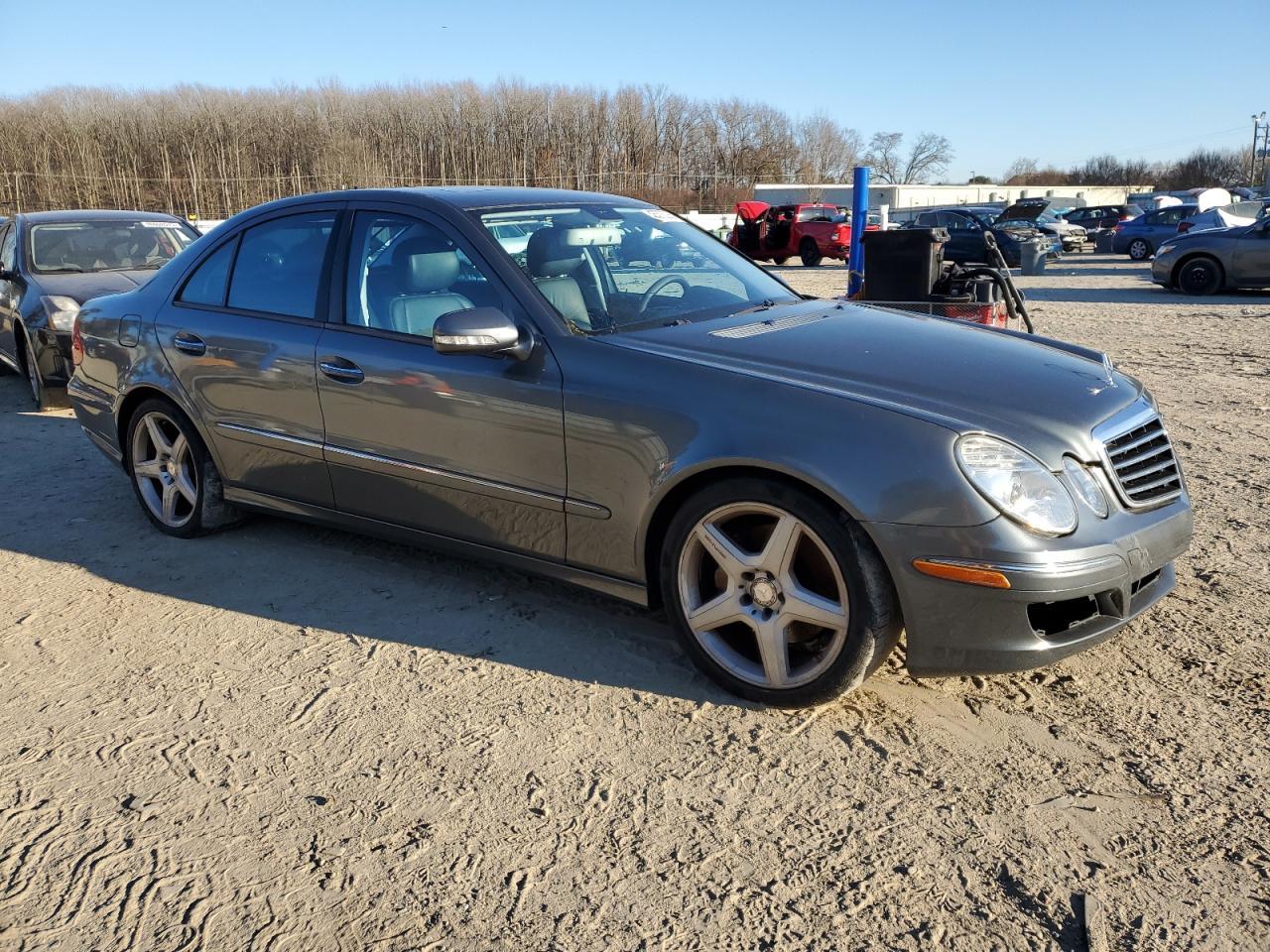 2009 Mercedes-Benz E-Class - Фото 4