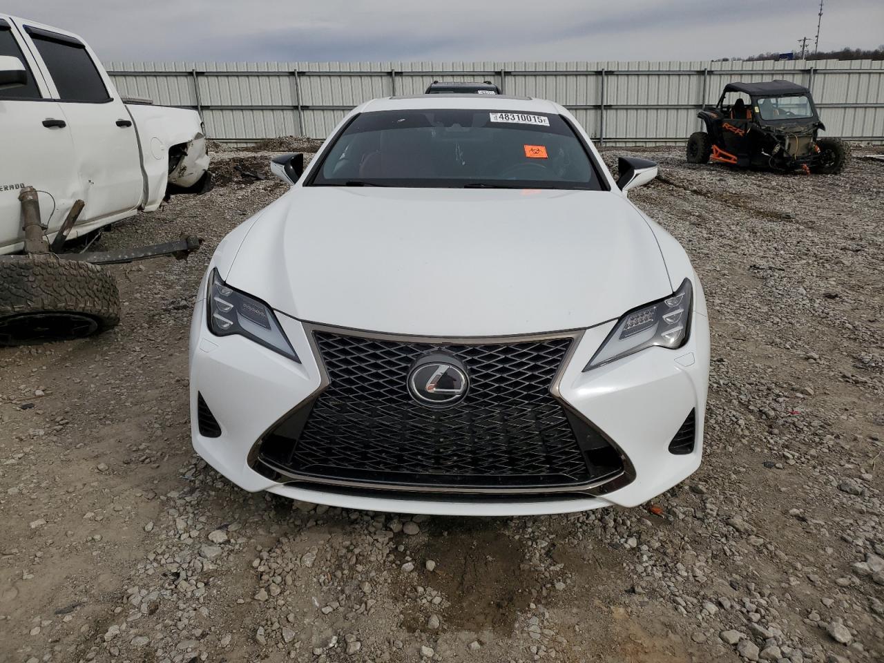 2019 Lexus Rc 350 - Фото 5
