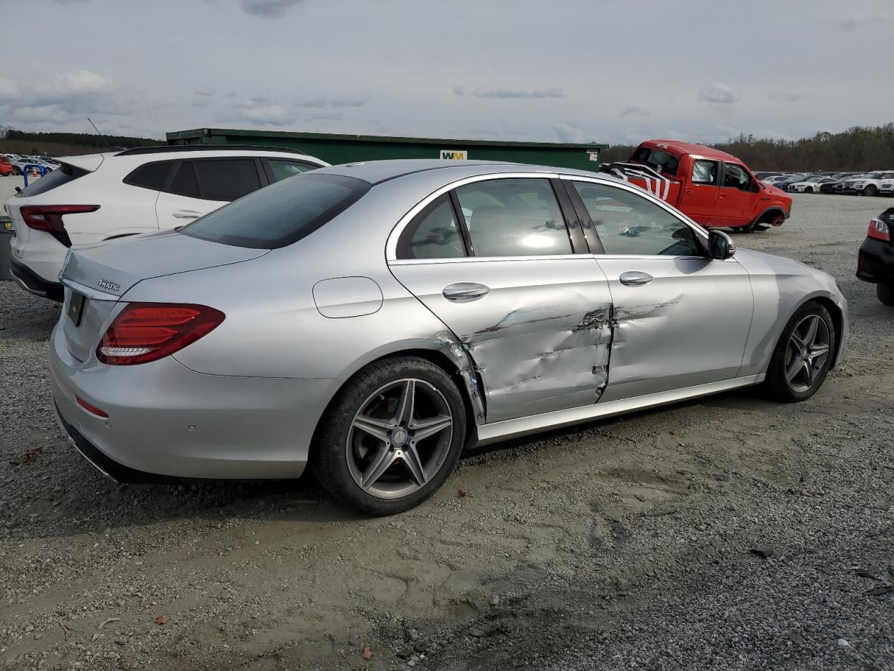 2017 Mercedes-Benz E 300 4Matic - Image 3