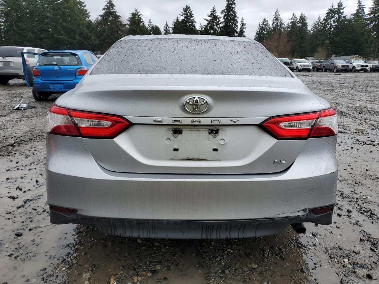 2018 Toyota Camry L - Фото 6