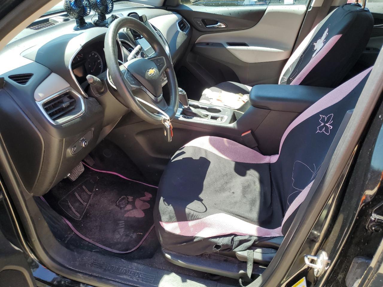 2018 Chevrolet Equinox Ls - Image 7