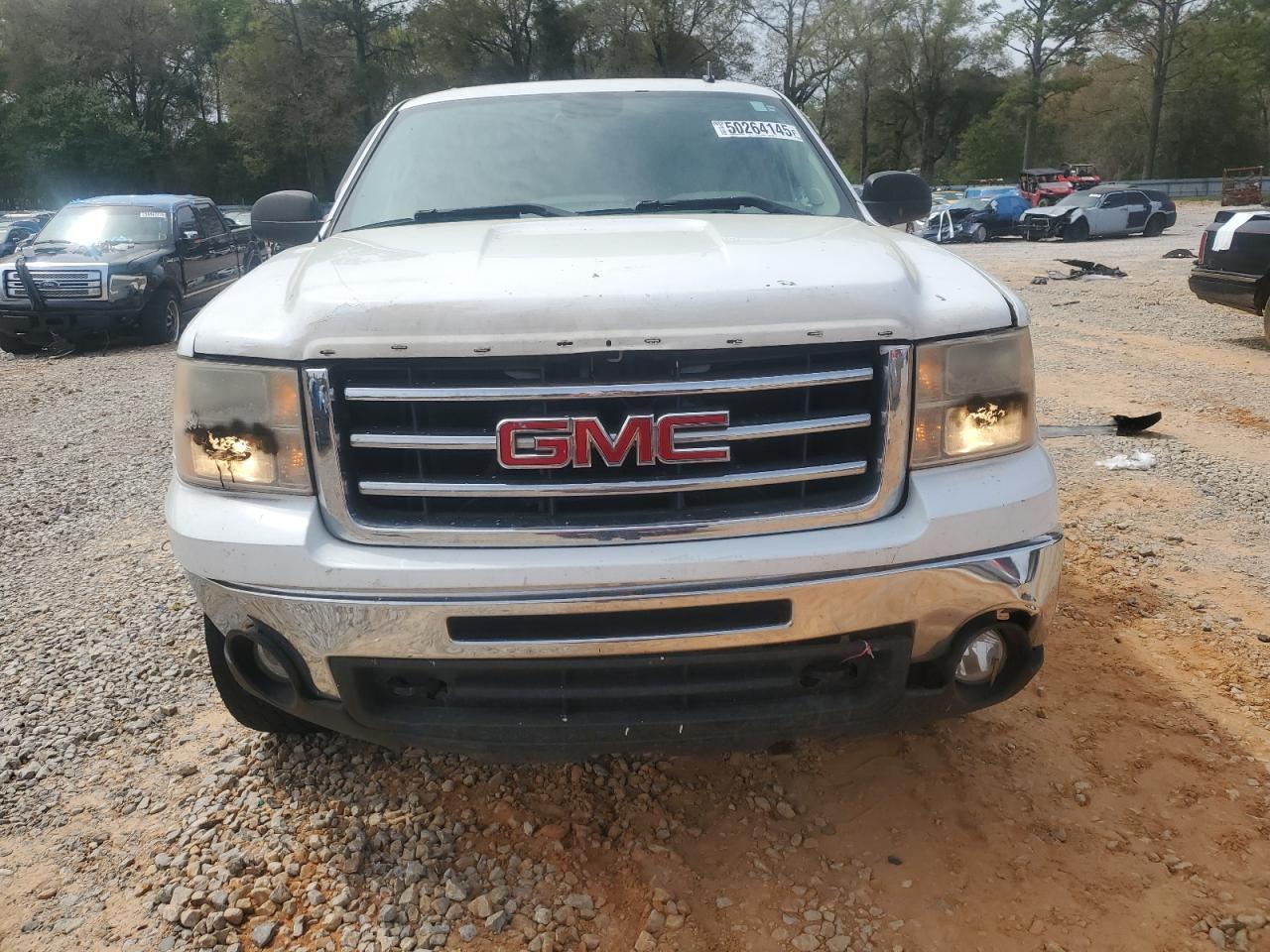 2012 GMC Sierra K1500 Sle - Фото 5