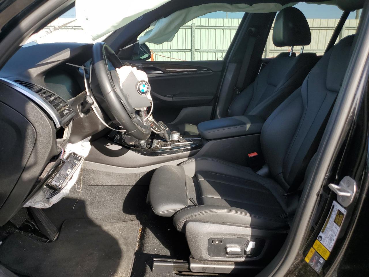 2021 BMW X3 xDrive30E - Фото 7