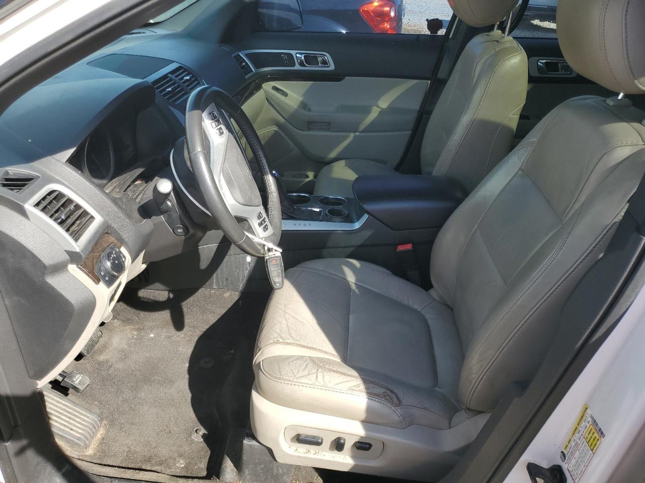 2013 Ford Explorer Limited - Фото 7