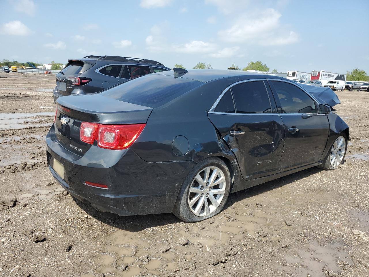 2015 Chevrolet Malibu Ltz - Фото 3