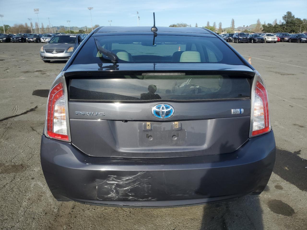 2013 Toyota Prius - Фото 6
