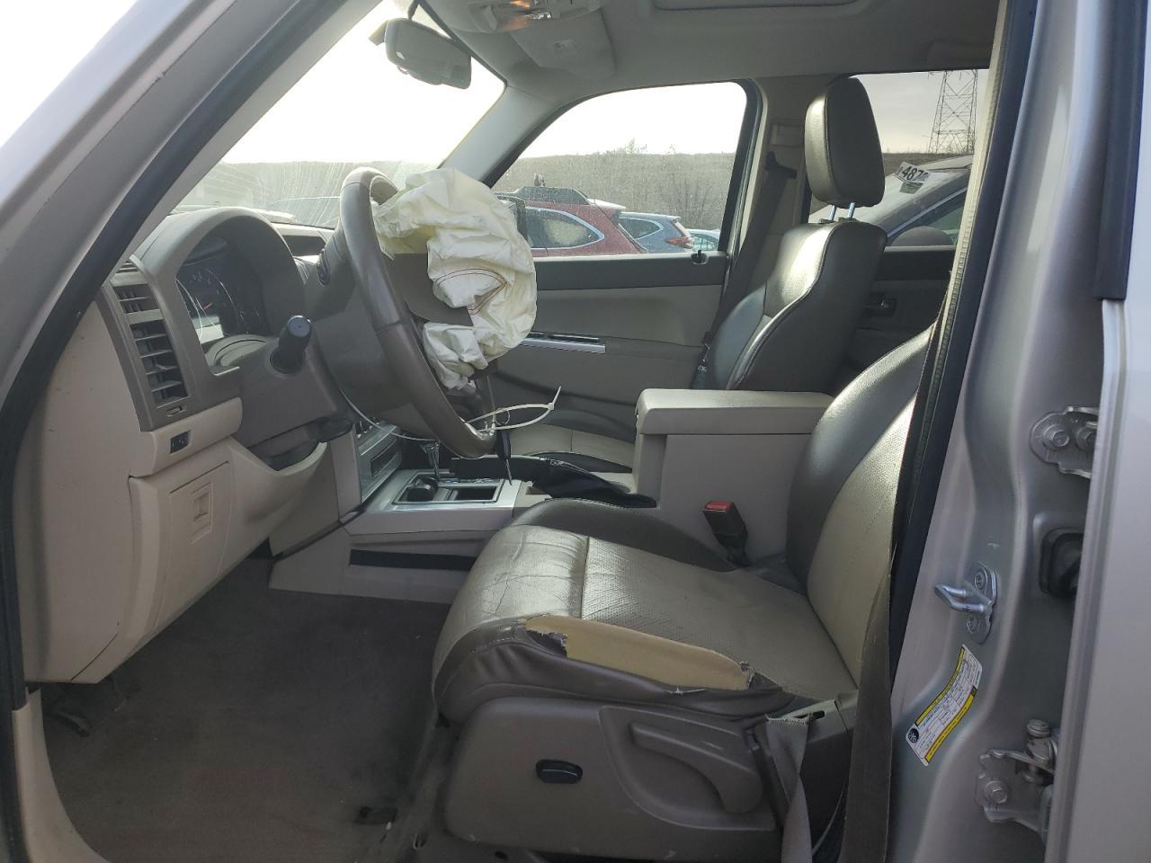 2008 Jeep Liberty Limited - Фото 7