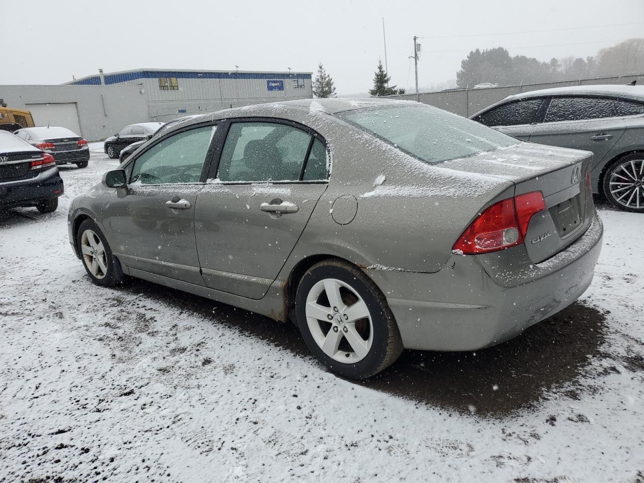 2007 Honda Civic Lx - Image 2
