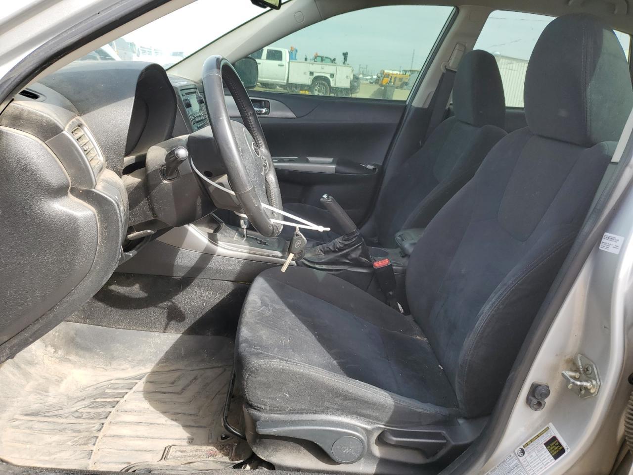 2011 Subaru Impreza 2.5I Premium - Фото 7