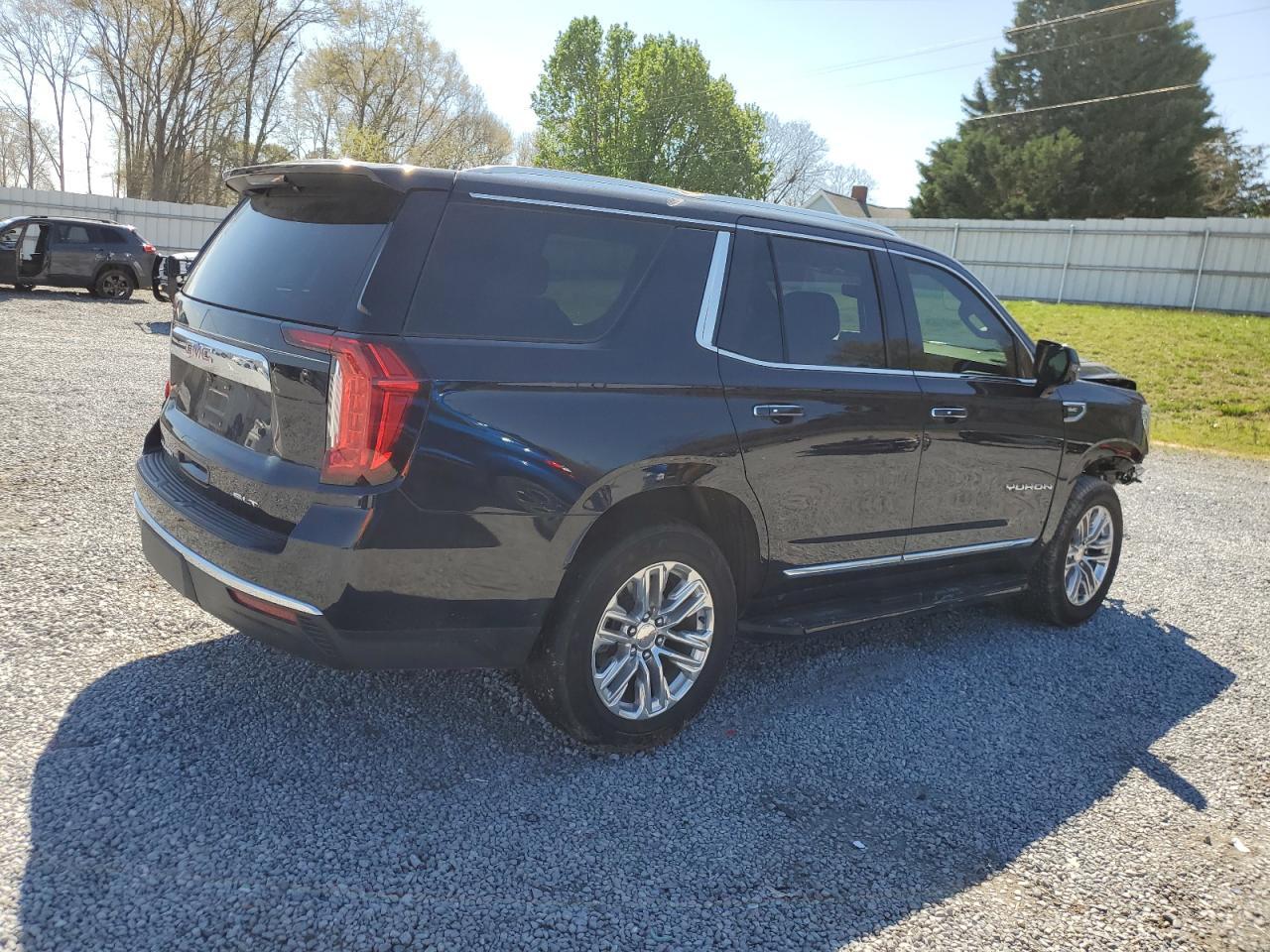 2021 GMC Yukon Slt - Фото 3