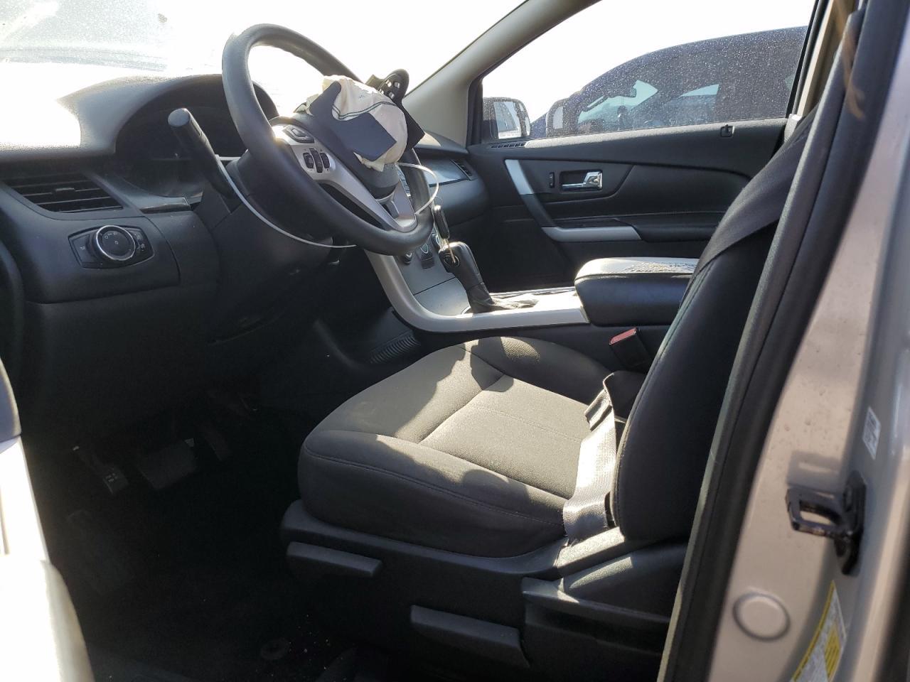 2014 Ford Edge Se - Фото 7
