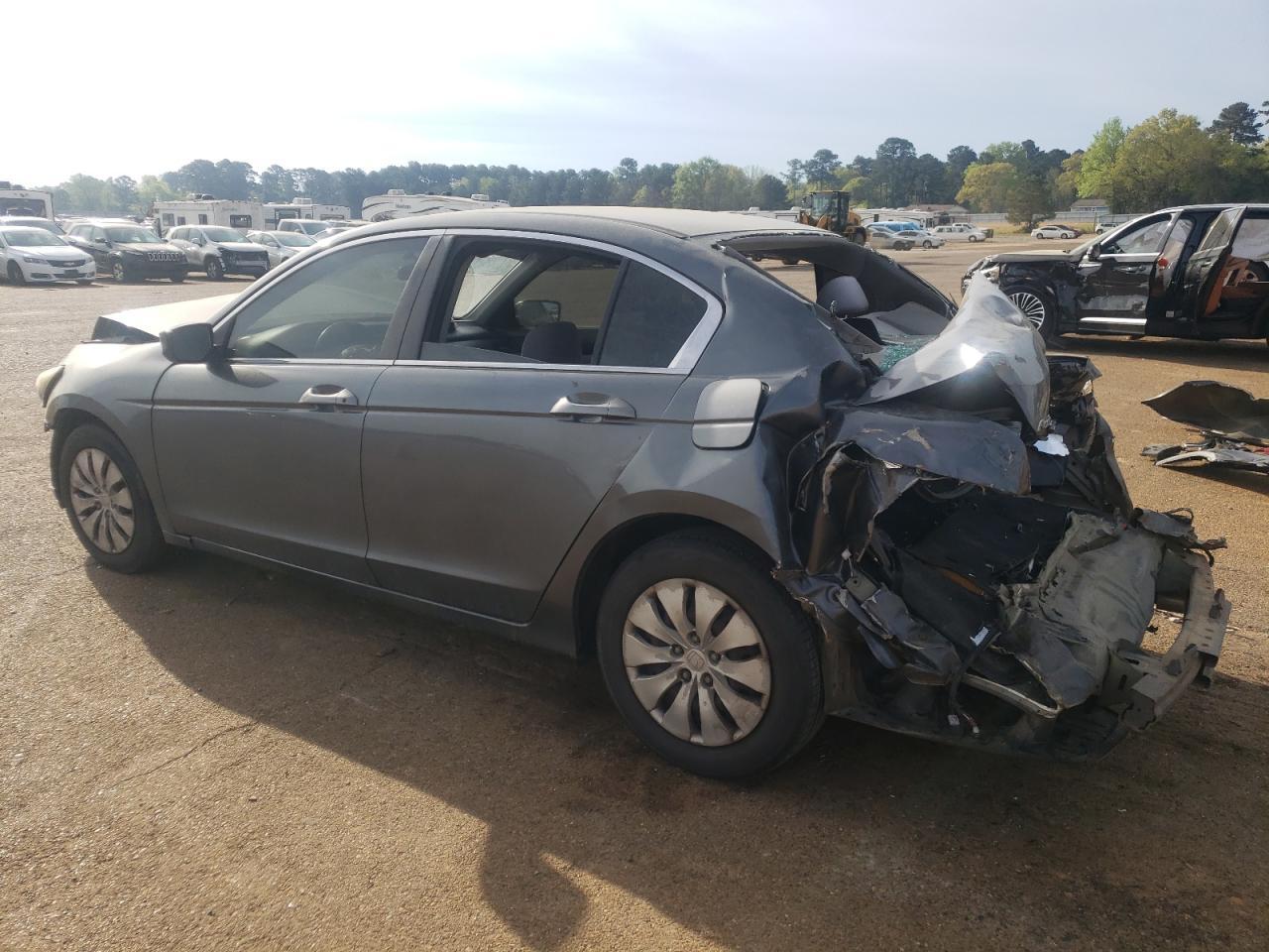 2012 Honda Accord Lx - Фото 2