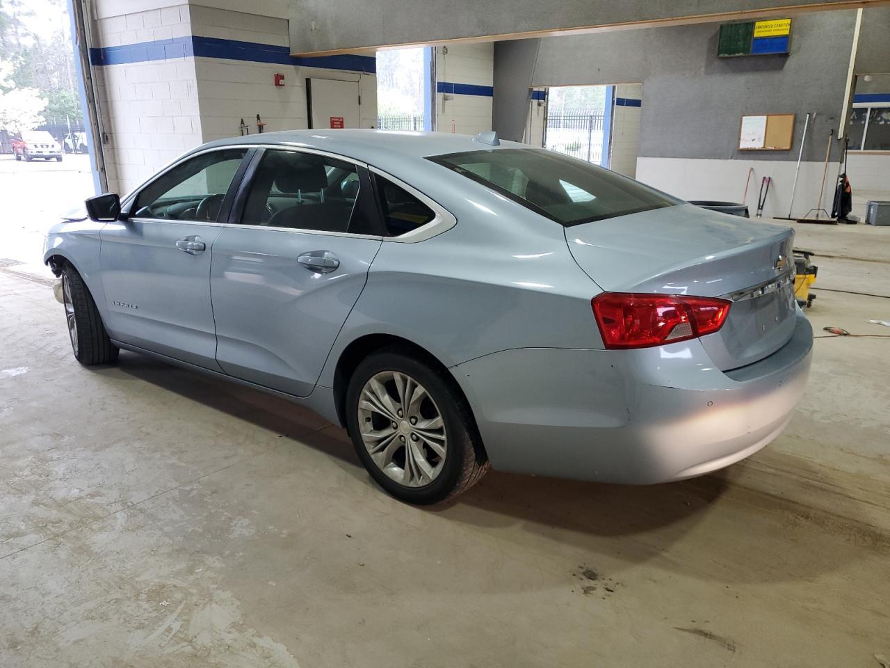 2014 Chevrolet Impala Lt - Image 2