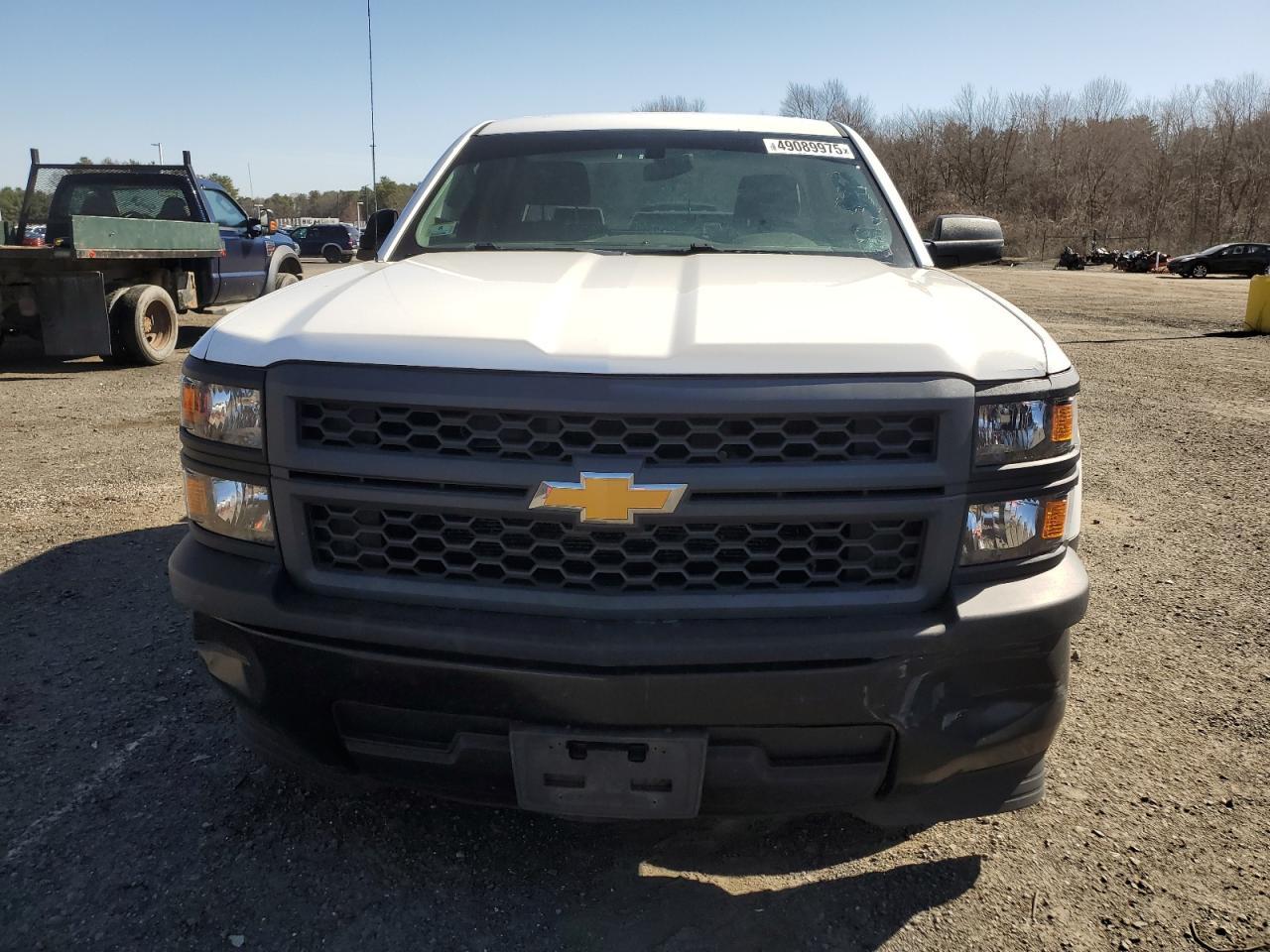 2015 Chevrolet Silverado C1500 - Image 5