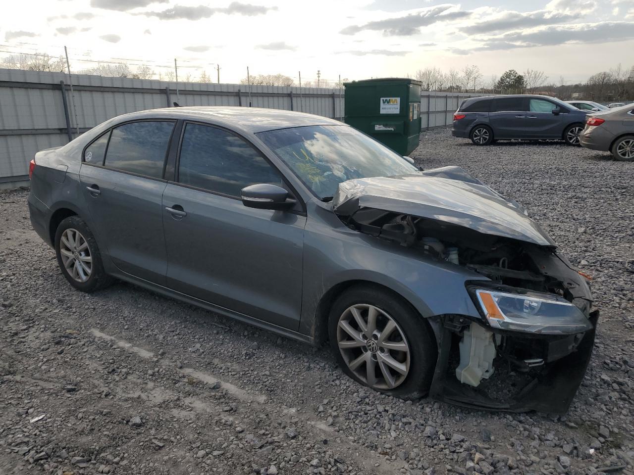 2012 Volkswagen Jetta Se - Image 4