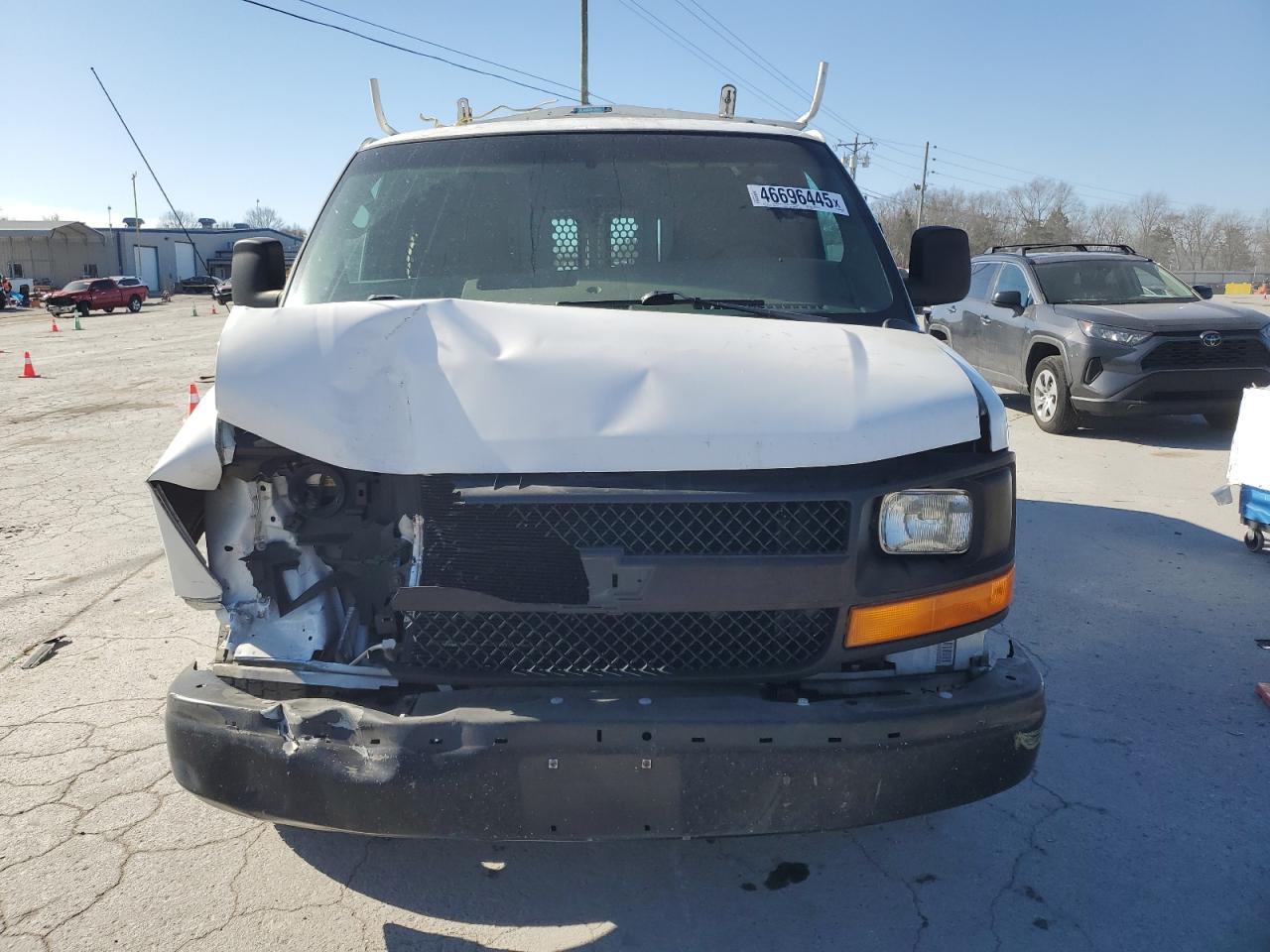 2011 Chevrolet Express G1500 - Фото 5