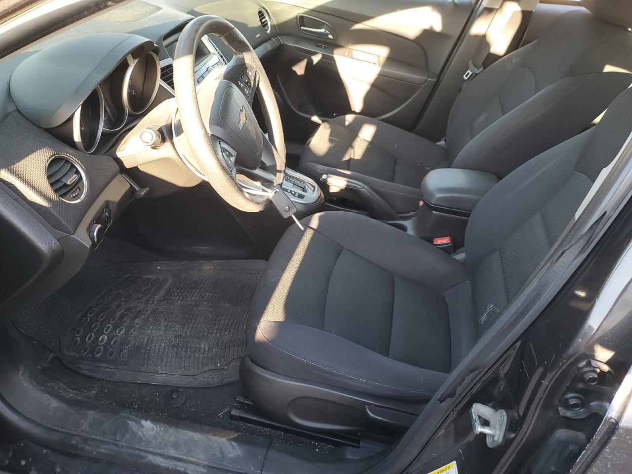 2015 Chevrolet Cruze Lt - Image 7