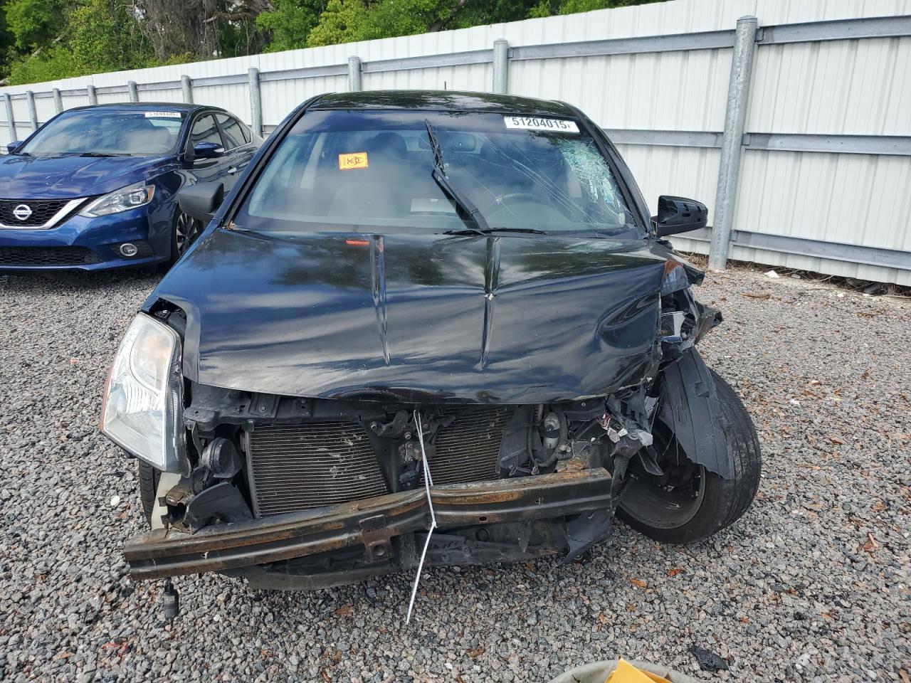 2012 Nissan Sentra 2.0 - Фото 5