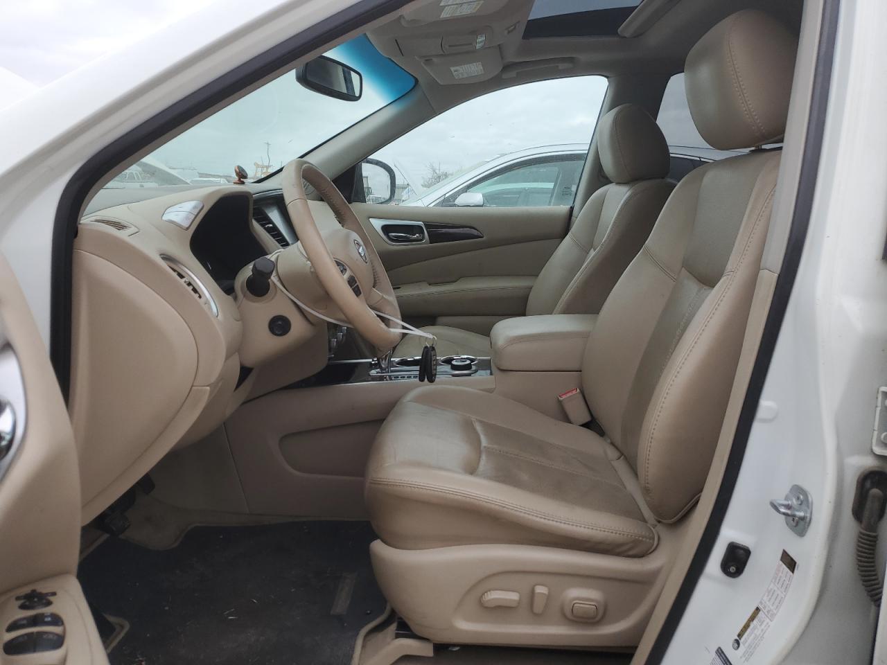 2015 Nissan Pathfinder S - Фото 7