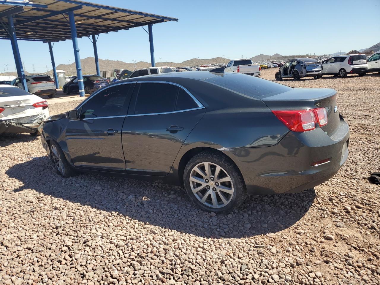 2015 Chevrolet Malibu 2Lt - Image 2