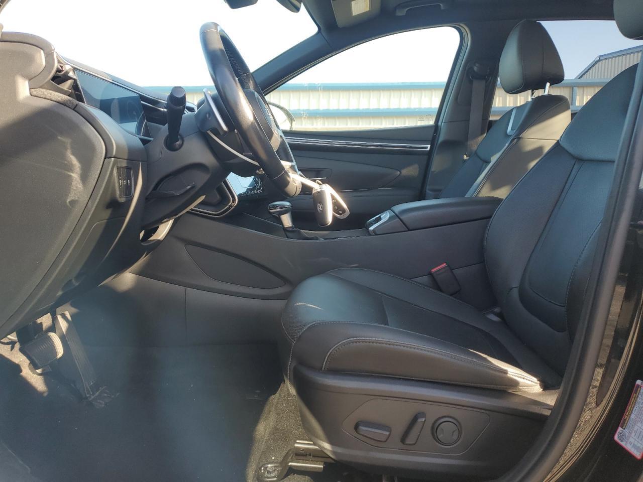 2024 Hyundai Santa Cruz Limited - Фото 7