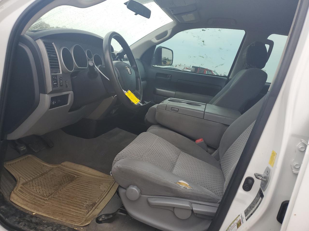 2011 Toyota Tundra Double Cab Sr5 - Фото 7