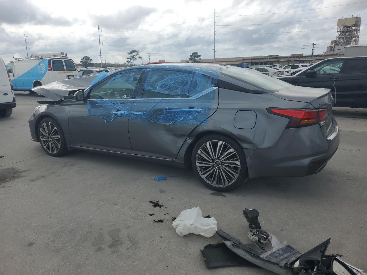 2023 Nissan Altima Sl - Фото 2