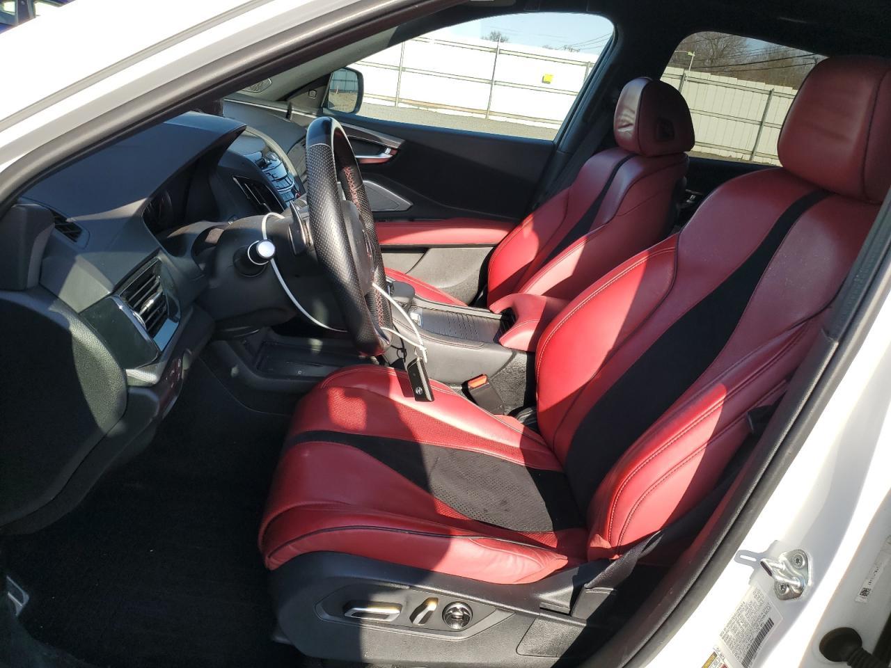 2022 Acura Rdx A-Spec Advance - Фото 7