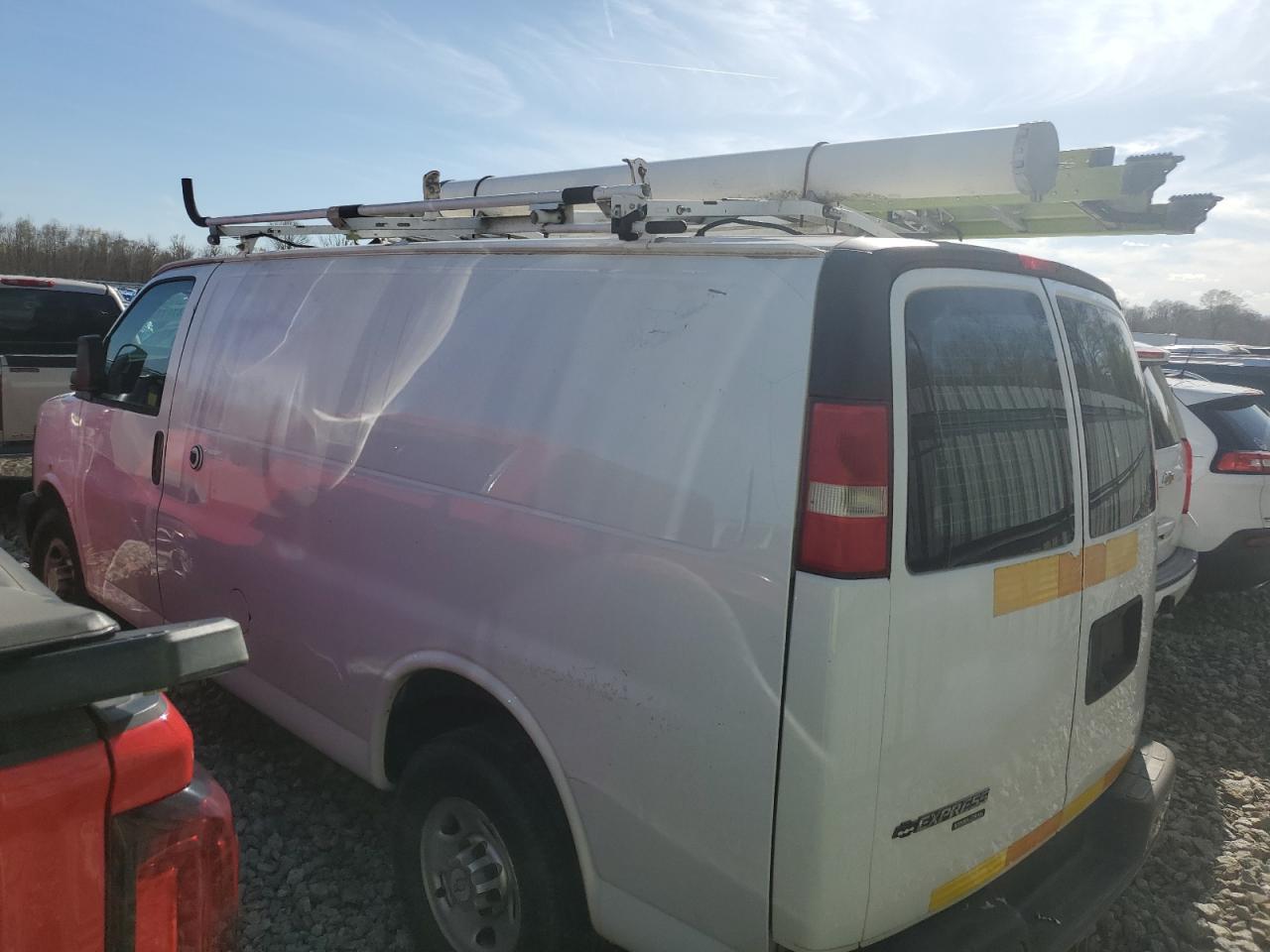 2013 Chevrolet Express G2500 - Image 2