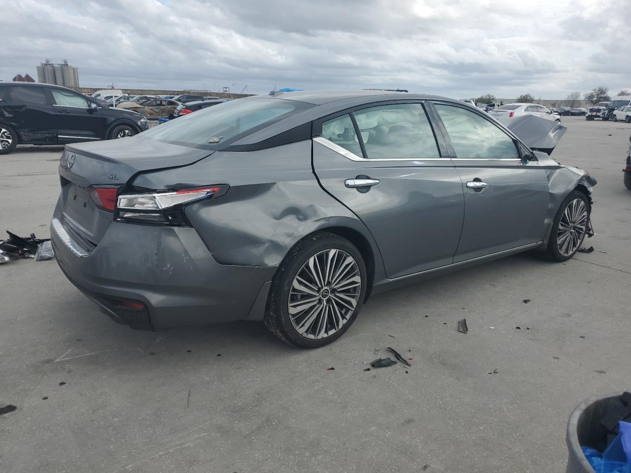 2023 Nissan Altima Sl - Фото 3