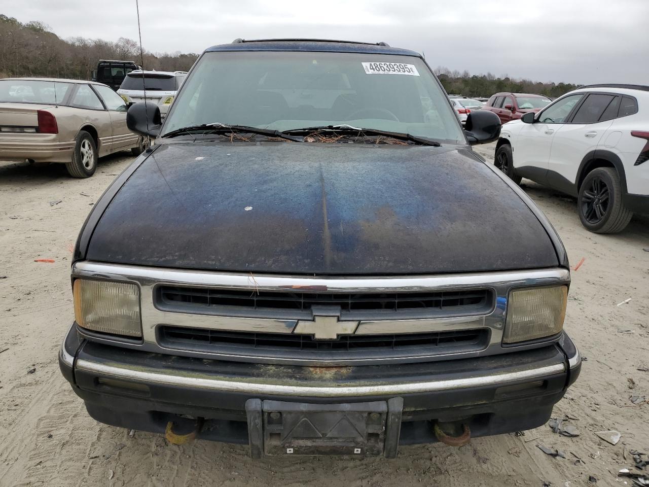 1997 Chevrolet Blazer - Image 5