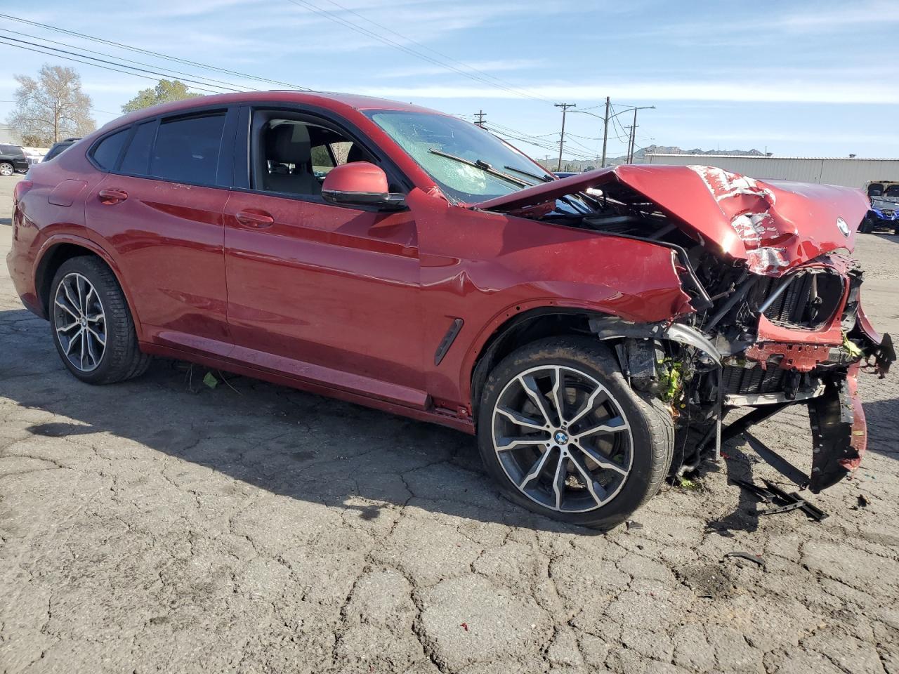2019 BMW X4 xDrive30I - Image 4