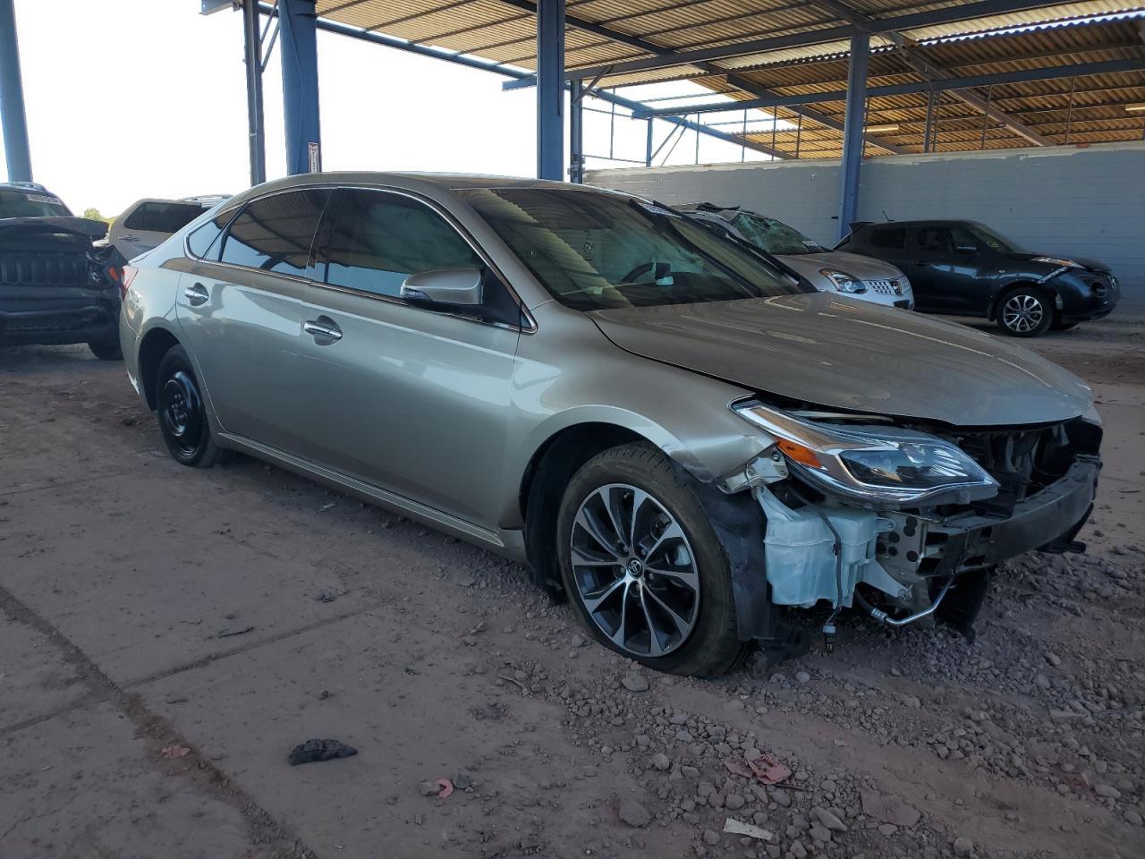 2016 Toyota Avalon Xle - Фото 4